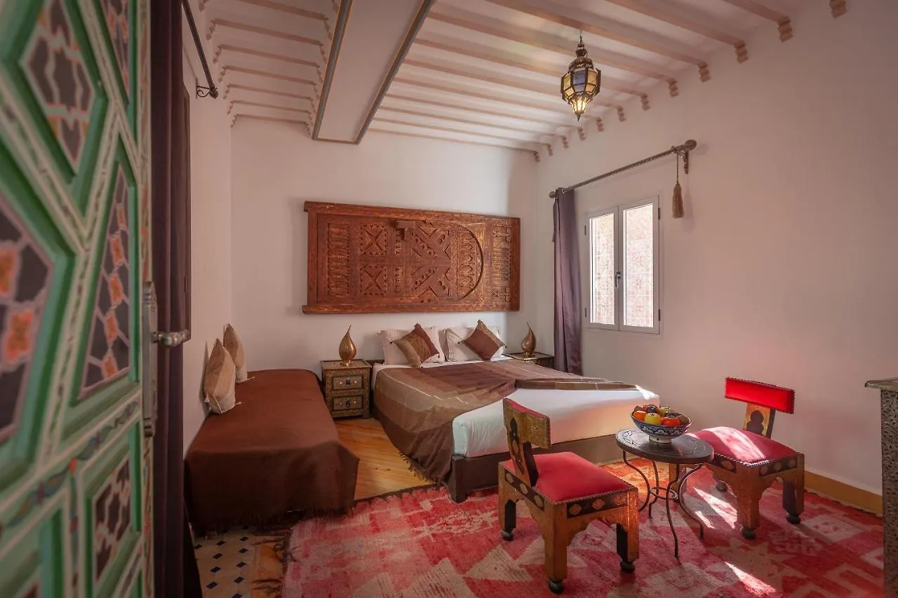 Hotel Dar Halima Marrakesz Hotel typu riad
