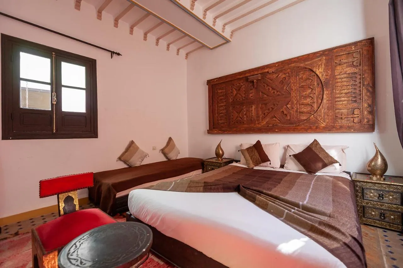 Hotel Dar Halima Marrakesz 3*,  Maroko
