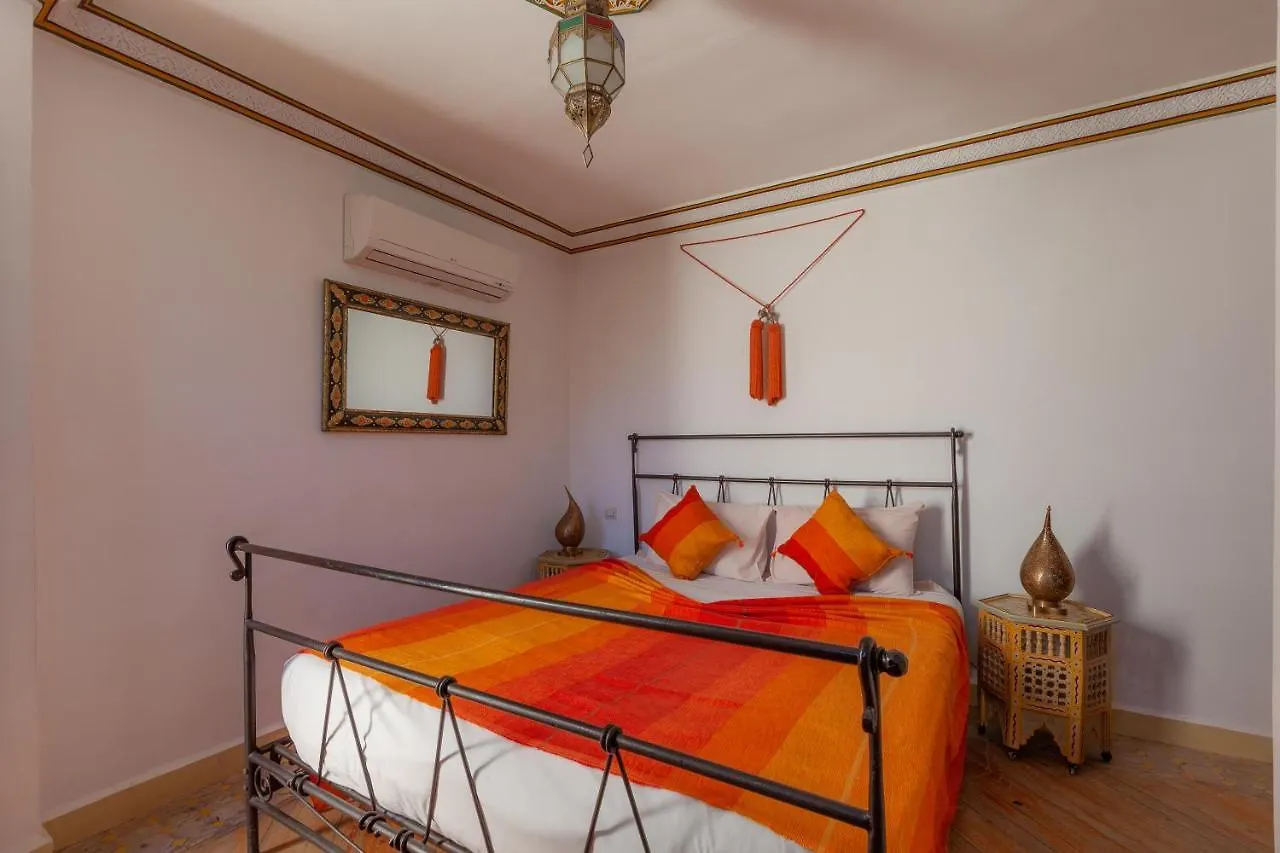 Hotel Dar Halima Marrakesz Hotel typu riad