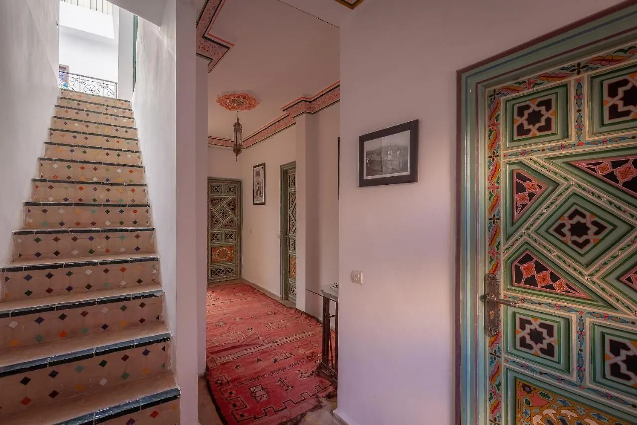 Hotel Dar Halima Marrakesz 3*,