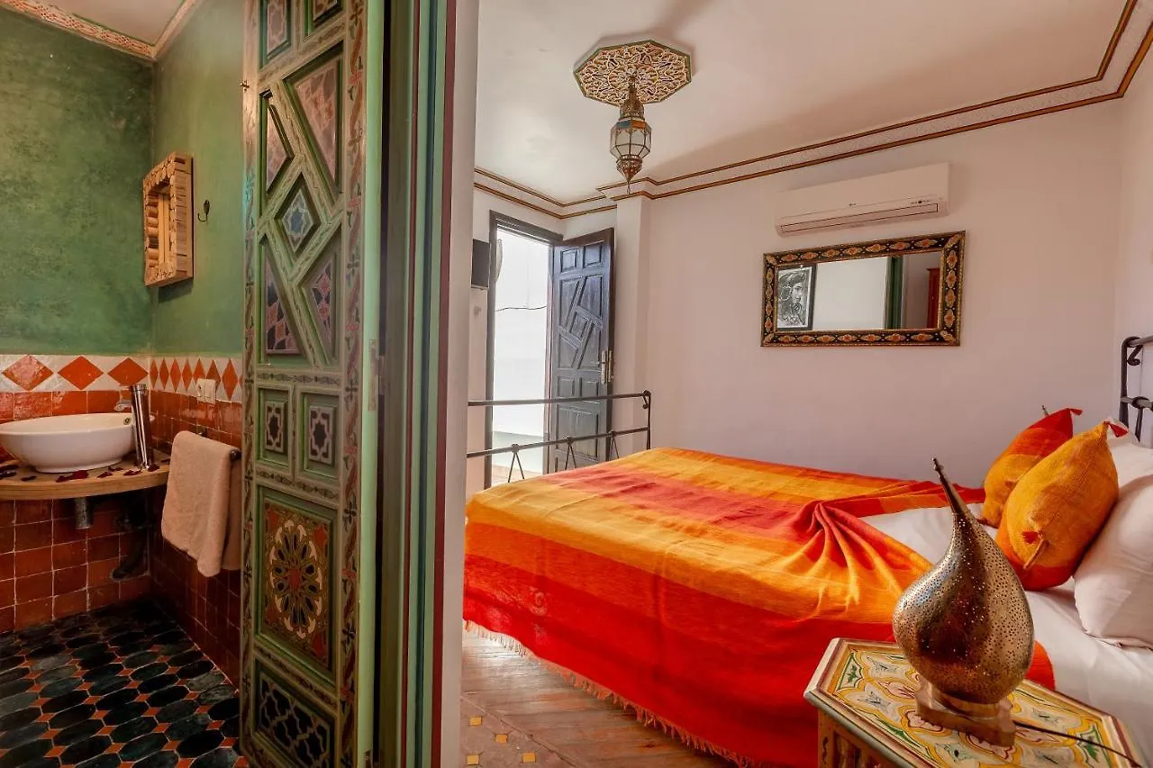Hotel Dar Halima Marrakesz