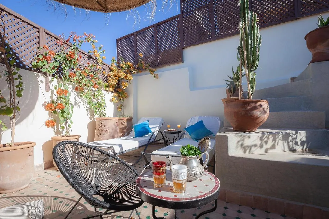 Dar Halima Otel Marakeş 3*,