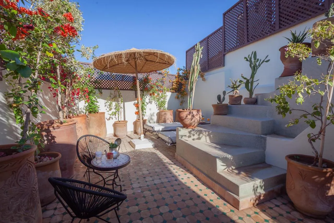 Dar Halima Otel Marakeş