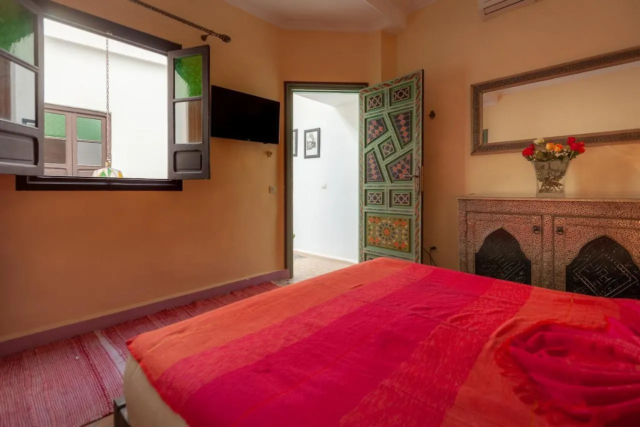 Dar Halima Otel Marakeş 3*,  Fas